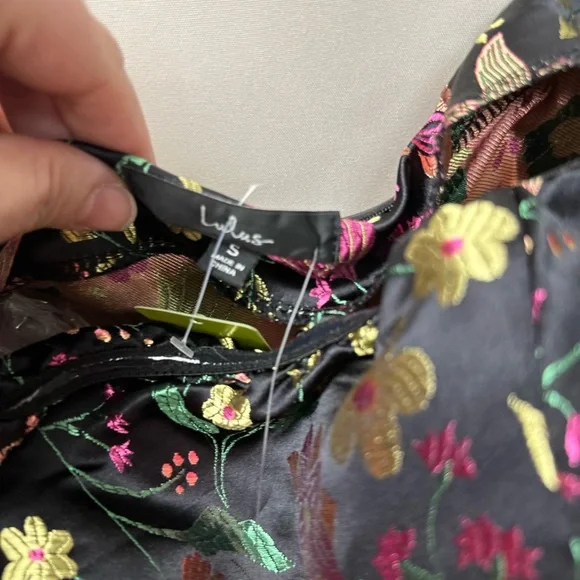 Lulus midi formal or semi formal - Picture 4 of 6